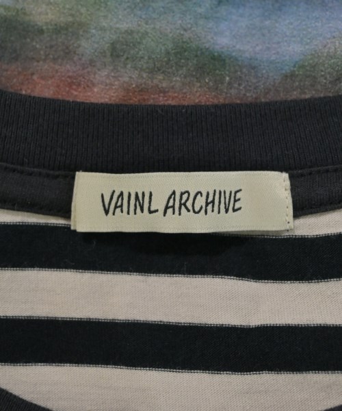 VAINL ARCHIVE（ヴァイナルアーカイブ）Tシャツ・カットソー ベージュ サイズ:L メンズ/2200658914058