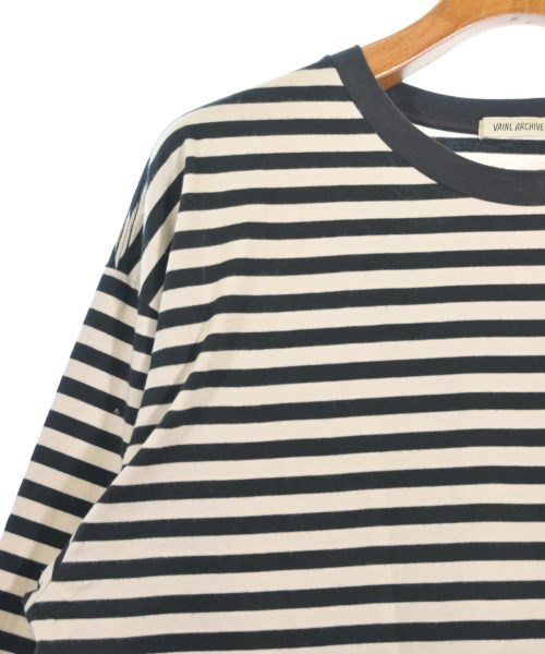 VAINL ARCHIVE（ヴァイナルアーカイブ）Tシャツ・カットソー ベージュ サイズ:L メンズ/2200658914058