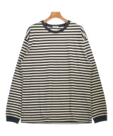 VAINL ARCHIVE（ヴァイナルアーカイブ）Tシャツ・カットソー ベージュ サイズ:L メンズ/2200658914058