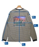 VAINL ARCHIVE（ヴァイナルアーカイブ）Tシャツ・カットソー ベージュ サイズ:L メンズ/2200658914058