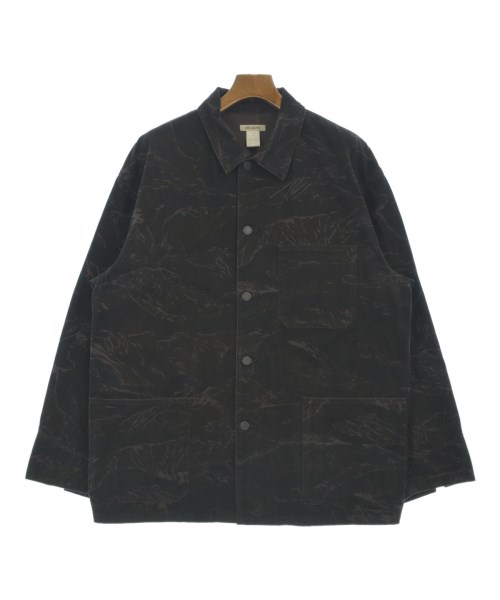 VAINL ARCHIVE(ヴァイナルアーカイブ)カバーオール 黒 サイズ:L/2200659558022