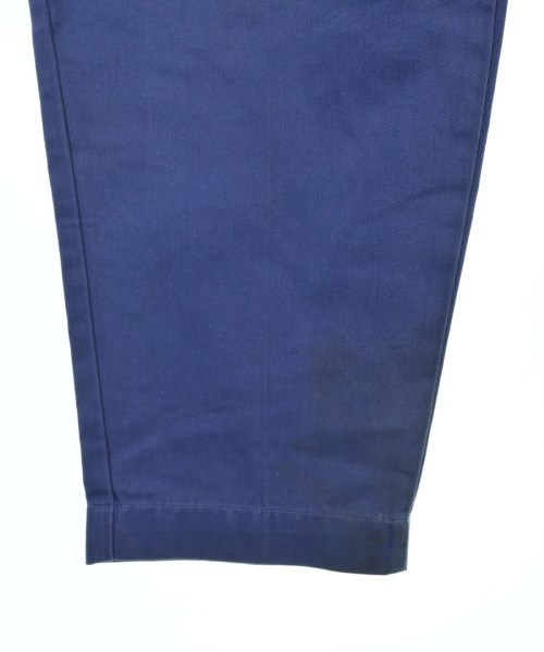 VAINL ARCHIVE（ヴァイナルアーカイブ）チノパン 青 サイズ:L メンズ/2200662277033