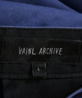 VAINL ARCHIVE（ヴァイナルアーカイブ）チノパン 青 サイズ:L メンズ/2200662277033