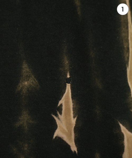 VAINL ARCHIVE（ヴァイナルアーカイブ）Tシャツ・カットソー 黒 サイズ:L メンズ/2200662277040