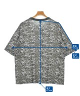 VAINL ARCHIVE（ヴァイナルアーカイブ）Tシャツ・カットソー グレー サイズ:XL メンズ/2200712601108