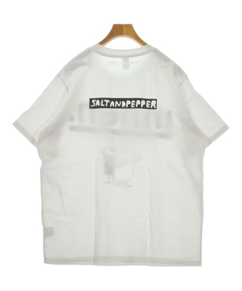 VAINL ARCHIVE（ヴァイナルアーカイブ）Tシャツ・カットソー 白 サイズ:L メンズ/2200708313190