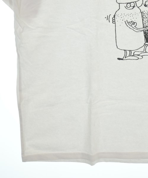 VAINL ARCHIVE（ヴァイナルアーカイブ）Tシャツ・カットソー 白 サイズ:L メンズ/2200708313190