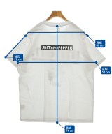 VAINL ARCHIVE（ヴァイナルアーカイブ）Tシャツ・カットソー 白 サイズ:L メンズ/2200708313190
