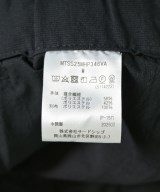 VAINL ARCHIVE（ヴァイナルアーカイブ）ショートパンツ 黒 サイズ:M メンズ/2200715601105