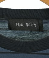 VAINL ARCHIVE（ヴァイナルアーカイブ）Tシャツ・カットソー 紺 サイズ:L メンズ/2200716238119