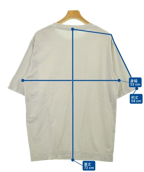 VAINL ARCHIVE（ヴァイナルアーカイブ）Tシャツ・カットソー グレー サイズ:S メンズ/2200716238126