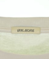 VAINL ARCHIVE（ヴァイナルアーカイブ）Tシャツ・カットソー グレー サイズ:S メンズ/2200716238126