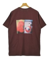 VAINL ARCHIVE（ヴァイナルアーカイブ）Tシャツ・カットソー 赤 サイズ:M メンズ/2200716238133