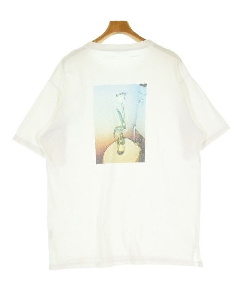 VAINL ARCHIVE（ヴァイナルアーカイブ）Tシャツ・カットソー 白 サイズ:M メンズ/2200716238140