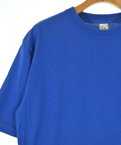 VAINL ARCHIVE（ヴァイナルアーカイブ）Tシャツ・カットソー 青 サイズ:M メンズ/2200716238171