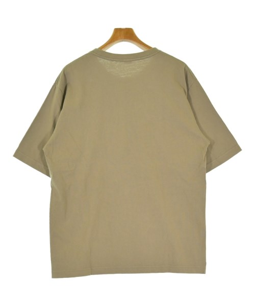 VAINL ARCHIVE（ヴァイナルアーカイブ）Tシャツ・カットソー ベージュ サイズ:S メンズ/2200716238188