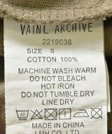 VAINL ARCHIVE（ヴァイナルアーカイブ）Tシャツ・カットソー ベージュ サイズ:S メンズ/2200716238188