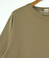 VAINL ARCHIVE（ヴァイナルアーカイブ）Tシャツ・カットソー ベージュ サイズ:S メンズ/2200716238188