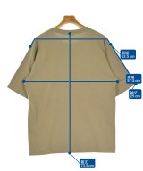 VAINL ARCHIVE（ヴァイナルアーカイブ）Tシャツ・カットソー ベージュ サイズ:S メンズ/2200716238188