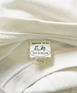 VAINL ARCHIVE（ヴァイナルアーカイブ）Tシャツ・カットソー 白 サイズ:M メンズ/2200716238195