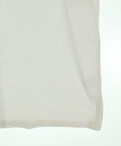 VAINL ARCHIVE（ヴァイナルアーカイブ）Tシャツ・カットソー 白 サイズ:M メンズ/2200716238201