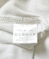 VAINL ARCHIVE（ヴァイナルアーカイブ）Tシャツ・カットソー 白 サイズ:M メンズ/2200716238201