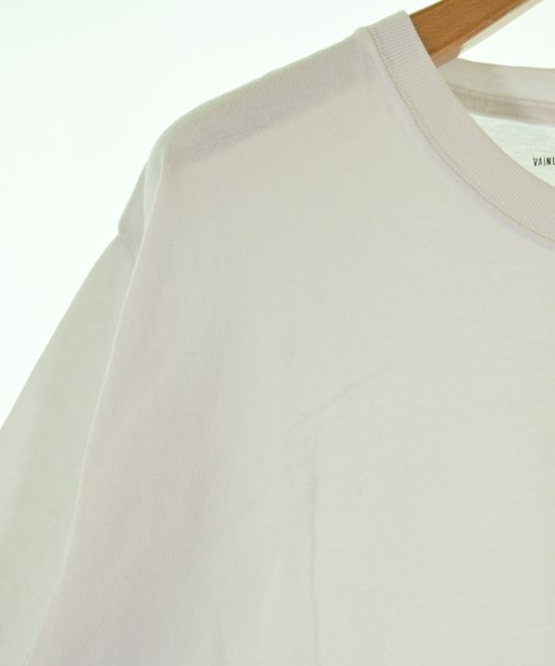 VAINL ARCHIVE（ヴァイナルアーカイブ）Tシャツ・カットソー 白 サイズ:M メンズ/2200716238218