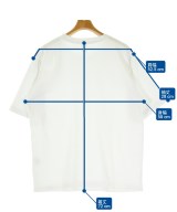 VAINL ARCHIVE（ヴァイナルアーカイブ）Tシャツ・カットソー 白 サイズ:M メンズ/2200716238218