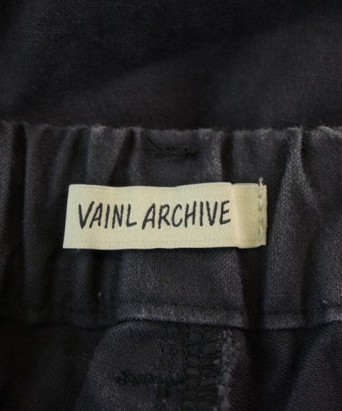 VAINL ARCHIVE（ヴァイナルアーカイブ）その他 グレー サイズ:M メンズ/2200716238249
