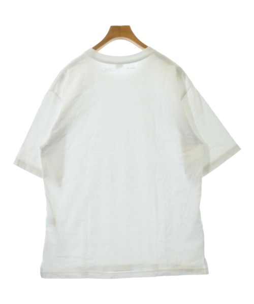 VAINL ARCHIVE（ヴァイナルアーカイブ）Tシャツ・カットソー 白 サイズ:M メンズ/2200717142057