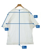 VAINL ARCHIVE（ヴァイナルアーカイブ）Tシャツ・カットソー 白 サイズ:M メンズ/2200717142057