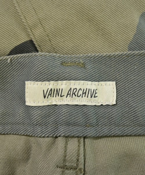VAINL ARCHIVE（ヴァイナルアーカイブ）その他 グレー サイズ:S メンズ/2200718045043