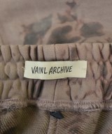 VAINL ARCHIVE（ヴァイナルアーカイブ）スウェットパンツ 茶 サイズ:M メンズ/2200718465094