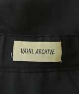VAINL ARCHIVE（ヴァイナルアーカイブ）スラックス 黒 サイズ:M メンズ/2200718465124
