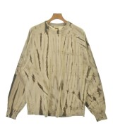 VAINL ARCHIVE（ヴァイナルアーカイブ）Tシャツ・カットソー 茶 サイズ:L メンズ/2200718813109