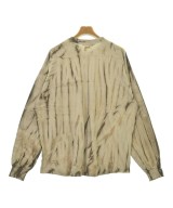VAINL ARCHIVE（ヴァイナルアーカイブ）Tシャツ・カットソー 茶 サイズ:L メンズ/2200718813109