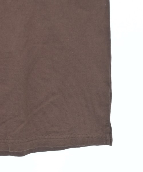 VAINL ARCHIVE（ヴァイナルアーカイブ）Tシャツ・カットソー 茶 サイズ:M メンズ/2200643724143