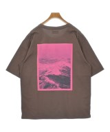 VAINL ARCHIVE（ヴァイナルアーカイブ）Tシャツ・カットソー 茶 サイズ:M メンズ/2200643724143