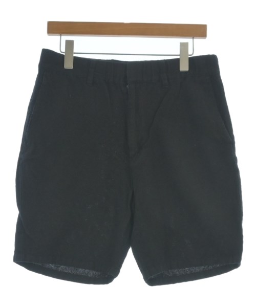 VAINL ARCHIVE(ヴァイナルアーカイブ)ショートパンツ 黒 サイズ:M/2200643724235