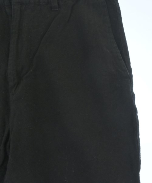 VAINL ARCHIVE（ヴァイナルアーカイブ）ショートパンツ 黒 サイズ:M メンズ/2200643724235