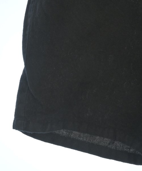 VAINL ARCHIVE（ヴァイナルアーカイブ）ショートパンツ 黒 サイズ:M メンズ/2200643724235