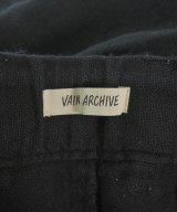 VAINL ARCHIVE（ヴァイナルアーカイブ）ショートパンツ 黒 サイズ:M メンズ/2200643724235