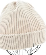 VAINL ARCHIVE（ヴァイナルアーカイブ）ニットキャップ・ビーニー 白 サイズ:- メンズ/2200638638110