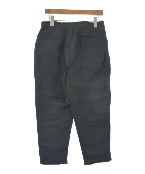 VAINL ARCHIVE（ヴァイナルアーカイブ）クロップドパンツ 黒 サイズ:M メンズ/2200651059015