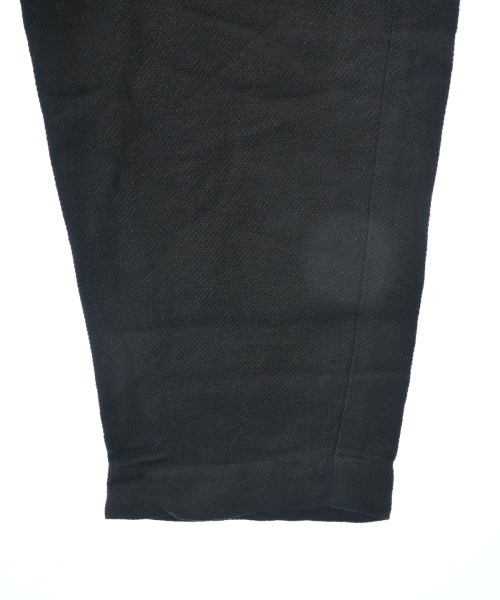 VAINL ARCHIVE（ヴァイナルアーカイブ）クロップドパンツ 黒 サイズ:M メンズ/2200651059015
