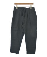 VAINL ARCHIVE（ヴァイナルアーカイブ）クロップドパンツ 黒 サイズ:M メンズ/2200651059015