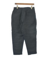 VAINL ARCHIVE（ヴァイナルアーカイブ）クロップドパンツ 黒 サイズ:M メンズ/2200651059015