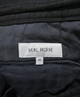 VAINL ARCHIVE（ヴァイナルアーカイブ）クロップドパンツ 黒 サイズ:M メンズ/2200651059015