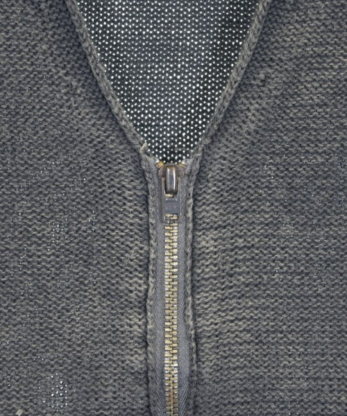 VAINL ARCHIVE（ヴァイナルアーカイブ）ベスト グレー サイズ:M メンズ/2200651252027