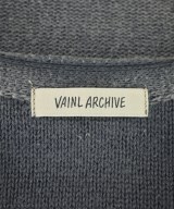 VAINL ARCHIVE（ヴァイナルアーカイブ）ベスト グレー サイズ:M メンズ/2200651252027